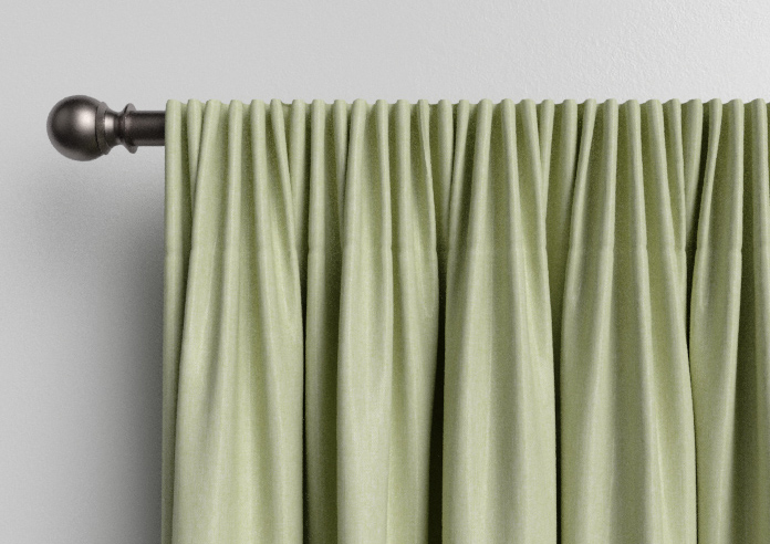 Wexley, Beryl Green - Made to Measure Curtains - Image 9